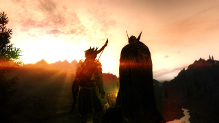 Illustration for article titled Sometimes the Best Stories in Games Don't Come from a Quest Log